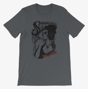 Santa Muerte - Pi Day Funny Shirt
