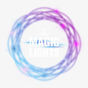 The Magic Lights Логотип - Logo
