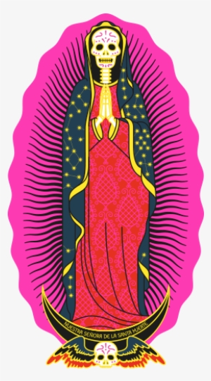 Santa Muerte - Illustration