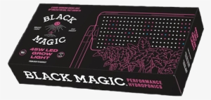 Undefined - Black Magic Grow Light