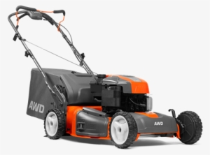 Cortadora De Césped Autopropulsada Husqvarna Hu675fe - Husqvarna Hu725awd