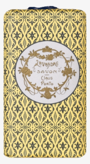 Lavandre - Lavender - Soap Lavander By Claus Porto (5.3 Oz. Soap)