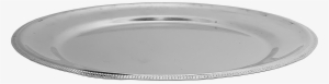 Silver Waiter Trays - Sink