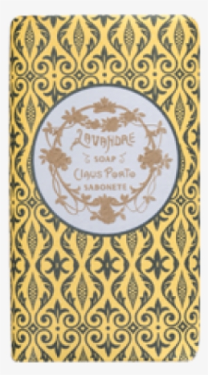 Mini Soap Lavander By Claus Porto (1.8 Oz. Soap)