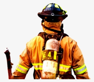 Clipart Resolution 703*610 - Firefighter Png