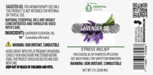 Lavender Oil