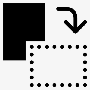 Rotate Page Clockwise Filled Icon - Hershey