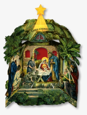 Com Nativity Creche, Christmas Nativity Scene, Nativity - Crechemania