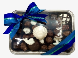 Medium Silver Gift Tray