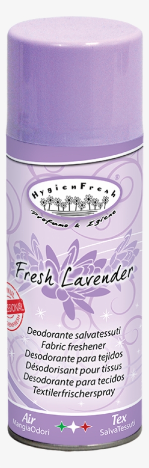 A73-023qudeospray Freshlavender 400ml - Lavender