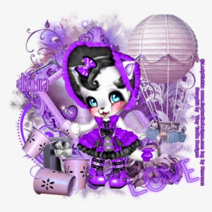Lavander Love - Design