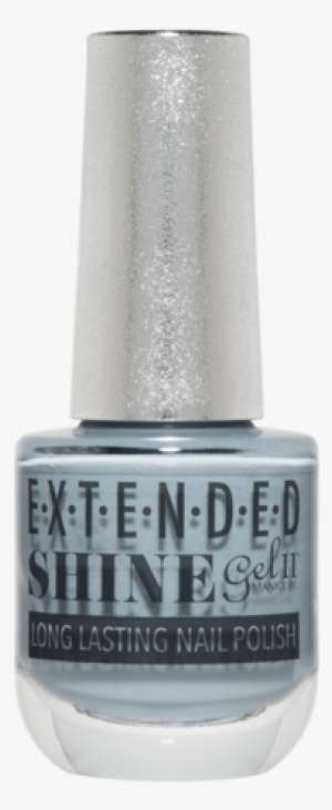 Stormy Skies - Nail Polish