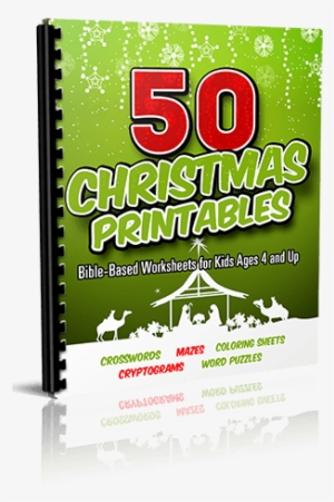 A Perfect Complement To Your Printable Nativity Scene - Survival Skills