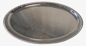 Oval Mirror Finish - Circle