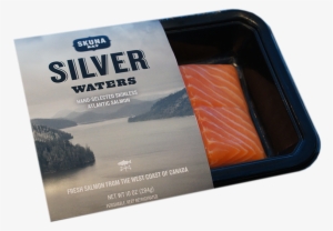 Silver Waters - - Vancouver Island