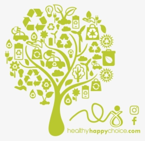 Recycle Bag In Green, Adult Unisex, Natural