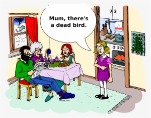 This Free Icons Png Design Of Dead Bird