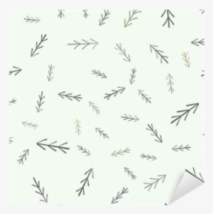 Vinilo Pixerstick Árbol De La Piel Patrón Transparente - Motif