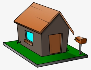 House Clipart - Dwelling Clipart