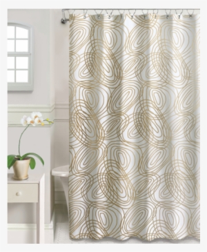 Shower Curtains All Services - Heaton & Parke Bubbles Art Shower Curtain Set In