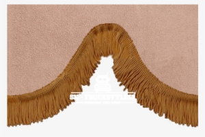 Front Window Pelmet - Plywood