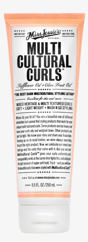 Multicultural Curls - Miss Jessie's Multi Cultural Curls 250ml