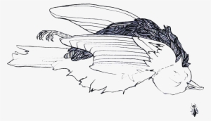 To Be Continued - Drawing