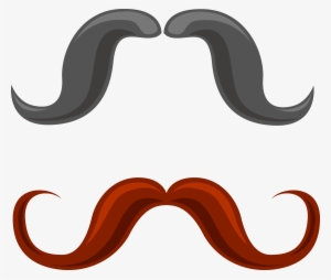 Clip Art Free Library Moustache Clip Art Transprent - Png Bigode E Barba