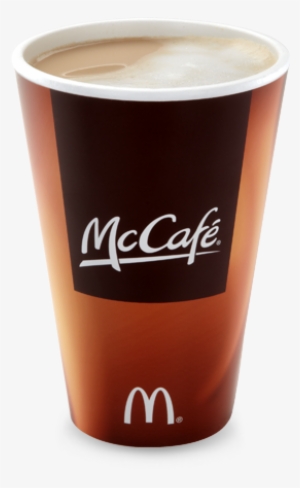 Mccafe Coffee - Mcdonald's Hot Coffee Cup