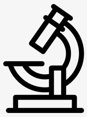 Microscope Vector - Твоя Клініка