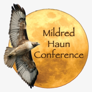 Mildred Haun Conference Bird Moon Image - Employee Id Card Format