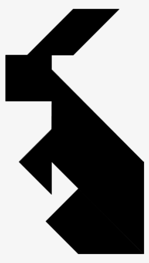 Horse - Tangram Rabbit