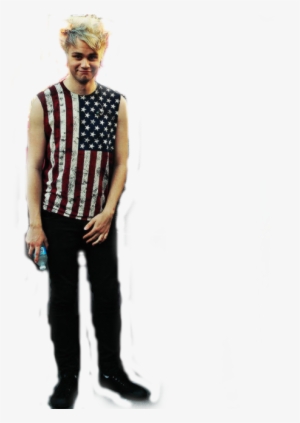 Michael Clifford Kissing Transparent - Png De Michael Clifford