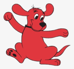 File Size - Clifford Clipart
