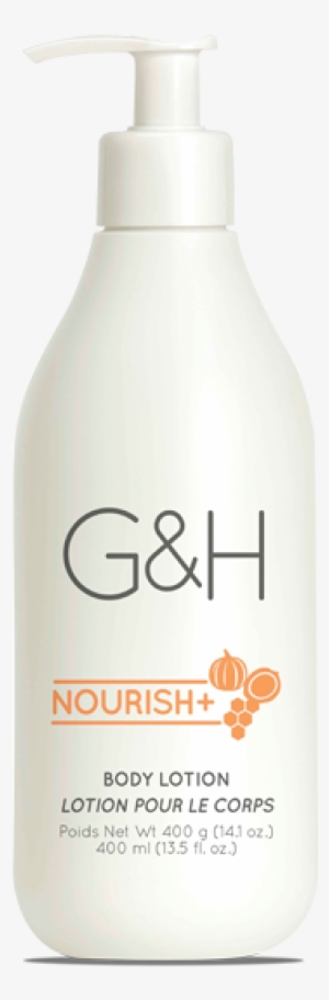 G&h Nourish ™ Body Lotion - Dove Shower Foam Shea Butter With Warm Vanilla