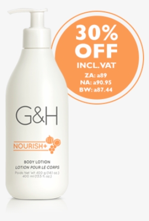 G&h™ Nourish ™ Body Wash - G&h Nourish+ Hand Cream 30g X 1ea
