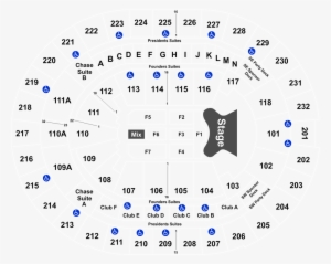 Save Mart Center Map Fleetwood Mac