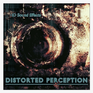 Distorted Perception Sound Effects - Poster