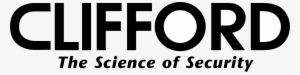 Clifford Logo Png Transparent - Clifford Alarm