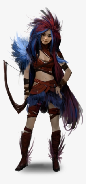 Https - //www - Pantheonmmo - Com/images/halfling - Pantheon Rise Of The Fallen Halfling