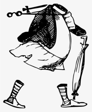 The Invisible Man Invisible Person Drawing Black And - Invisible Man Clipart Black And White