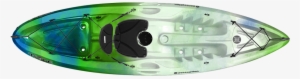 Perception Tribe 9.5 Kayak