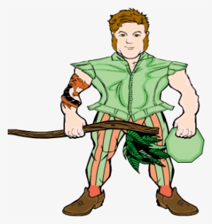 Perrin Ostgood, Dragonbound Sorcerer - Illustration