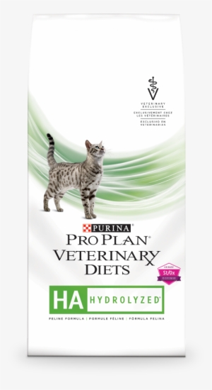 Ha Hydrolyzed® Protein Cat Food - Pro Plan Veterinary Ha Cat