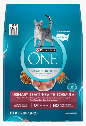 Purina One Urinary Tract Health Formula Adult Dry Cat