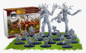 Ig Iron Golems Fantasy Football Halfling Team - Blood Bowl Halfling Team