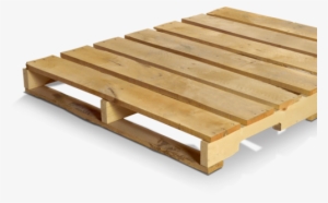 Four Way Wooden Pallet - Wood Palette