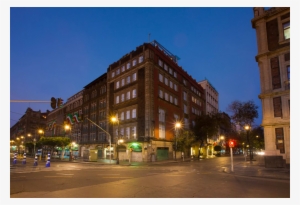 Hotel Zocalo Central Mexico Dr
