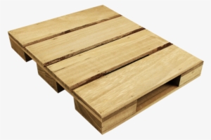 Pallet, Wood, - Euro 4 Way Pallet
