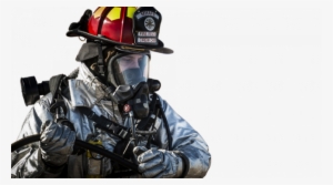 Grain Truck Fire In Indiana - Fire Fighter